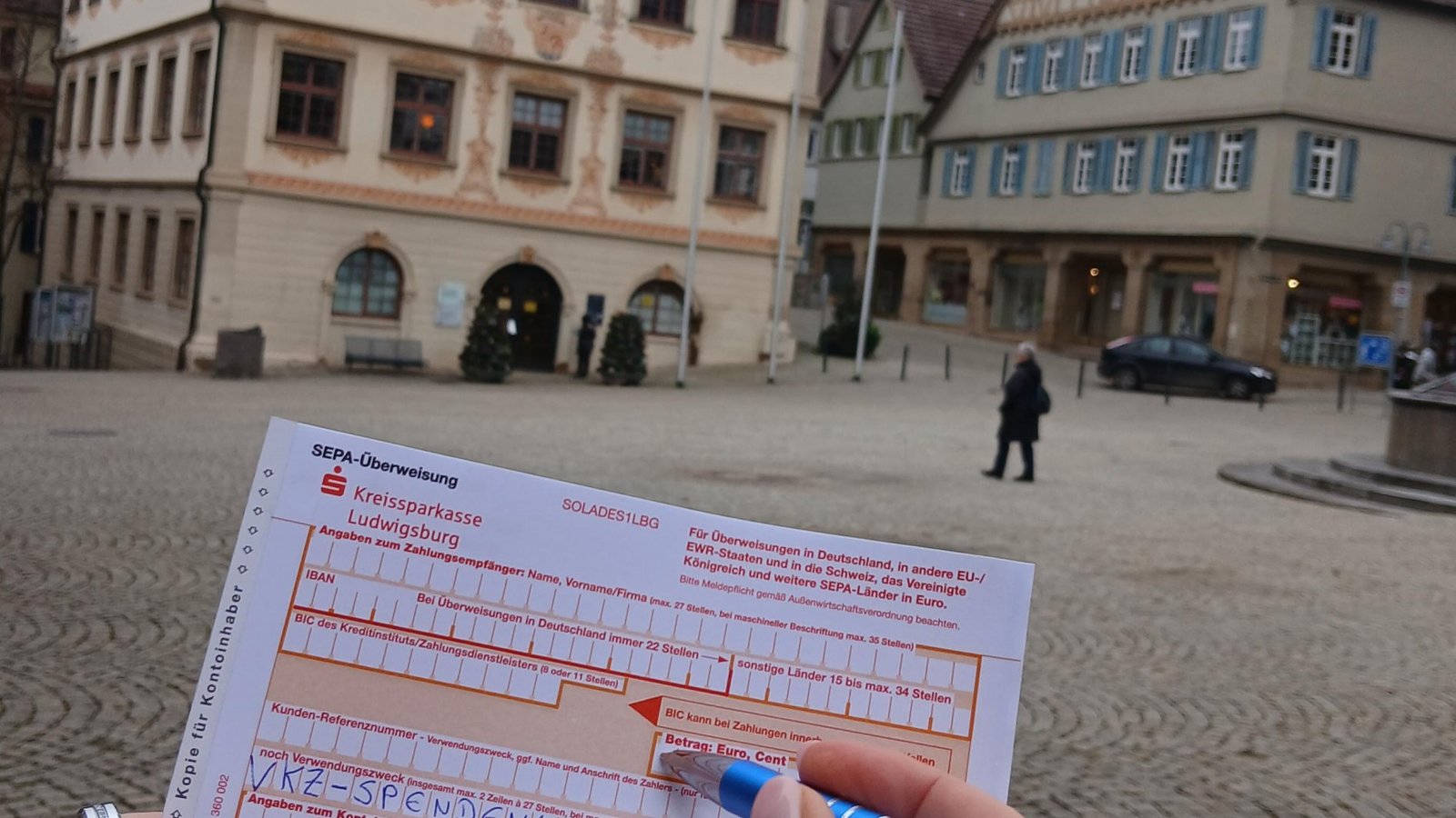 Geld von hier – für hier: Wer bei der VKZ-Weihnachtsaktion spendet, unterstützt Projekte und Hilfsangebote direkt vor Ort. Foto: Müller Geld von hier – für hier: Wer bei der VKZ-Weihnachtsaktion spendet, unterstützt Projekte und Hilfsangebote direkt vor Ort. Foto: Müller